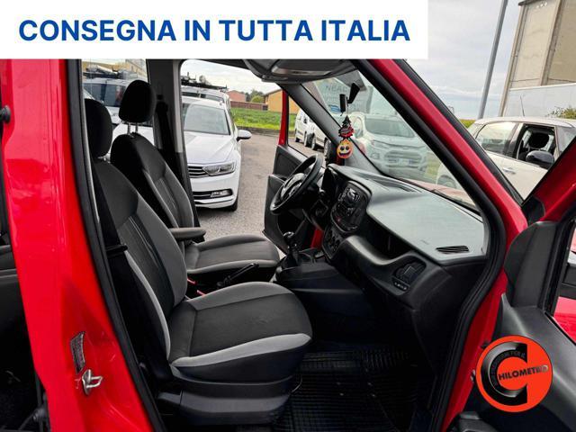 FIAT Doblo 1.6 MJT 105CV PL COMBI MAXI N1 5 POSTI-BLUETOOTH-