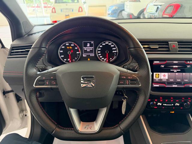 SEAT Arona 1.0 TGI FR