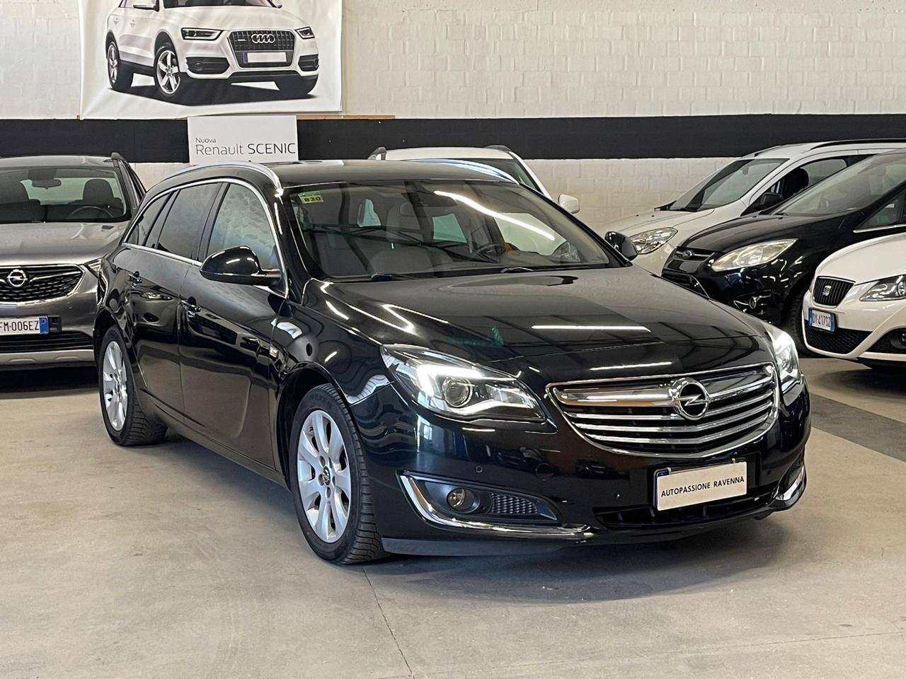 Opel Insignia 2.0 CDTI 163CV 4 porte aut. Cosmo Business