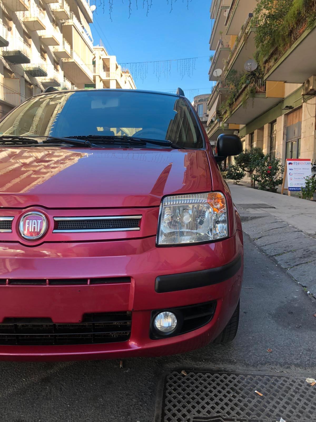 Fiat Panda 1.3 MJT 16V DPF Emotion