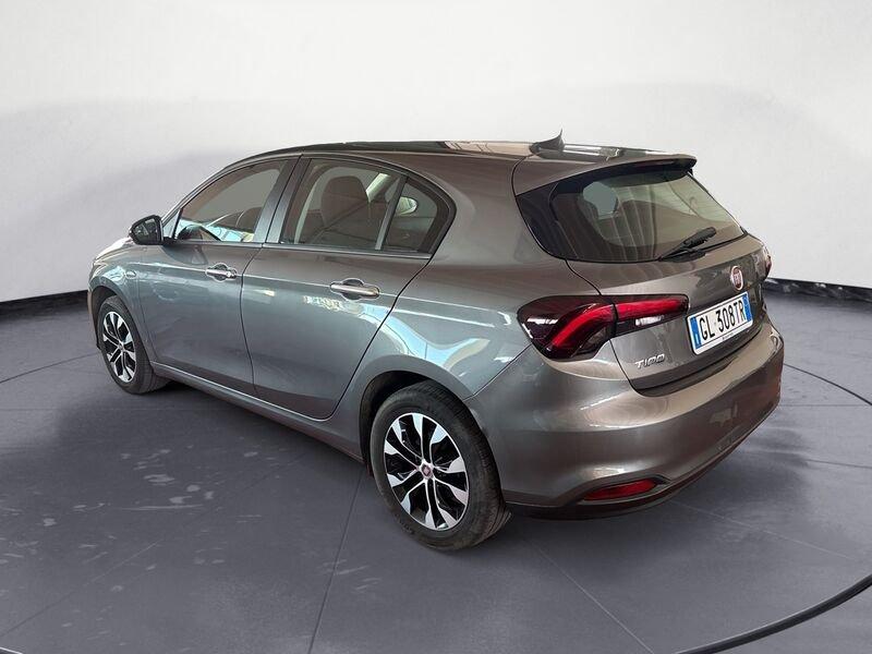 FIAT Tipo Tipo 1.3 Mjt S&S 5 porte City Life