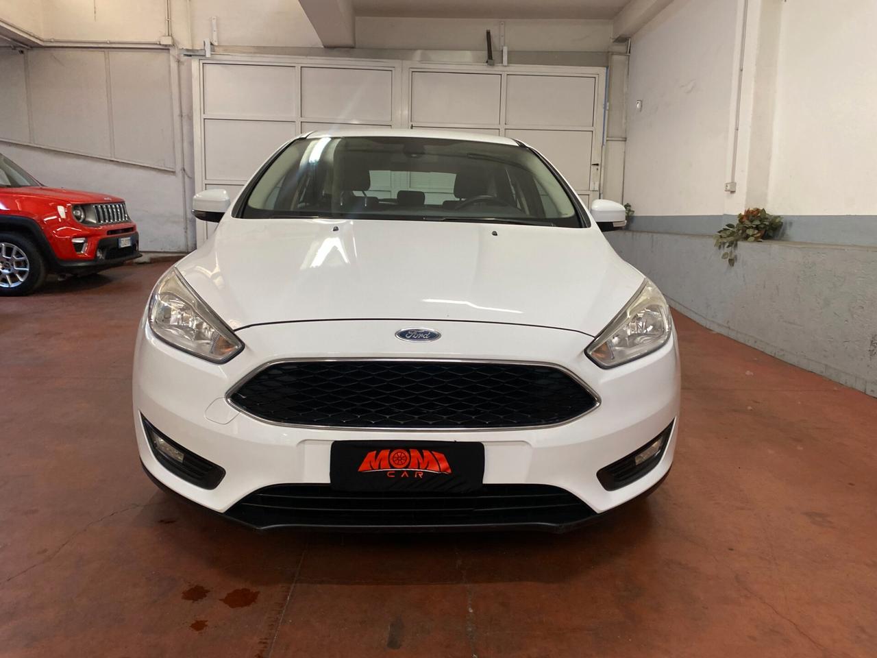 Ford Focus 1.5 TDCi 95 CV Start&Stop Plus