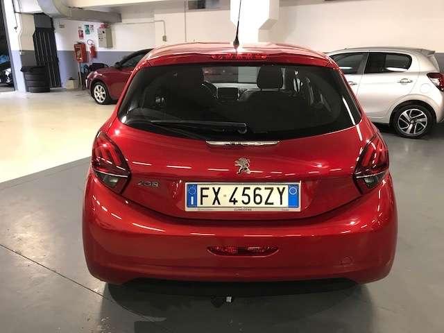 Peugeot 208 208 5p 1.5 bluehdi Allure s