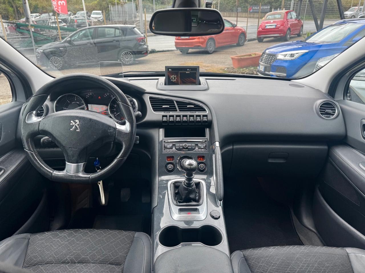 Peugeot 3008 1.6cc BlueHDi 120cv S&S Allure