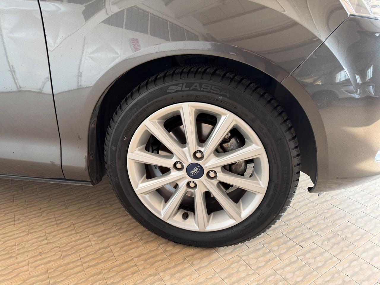 Ford B-Max 1.5 TDCi 75 CV Titanium