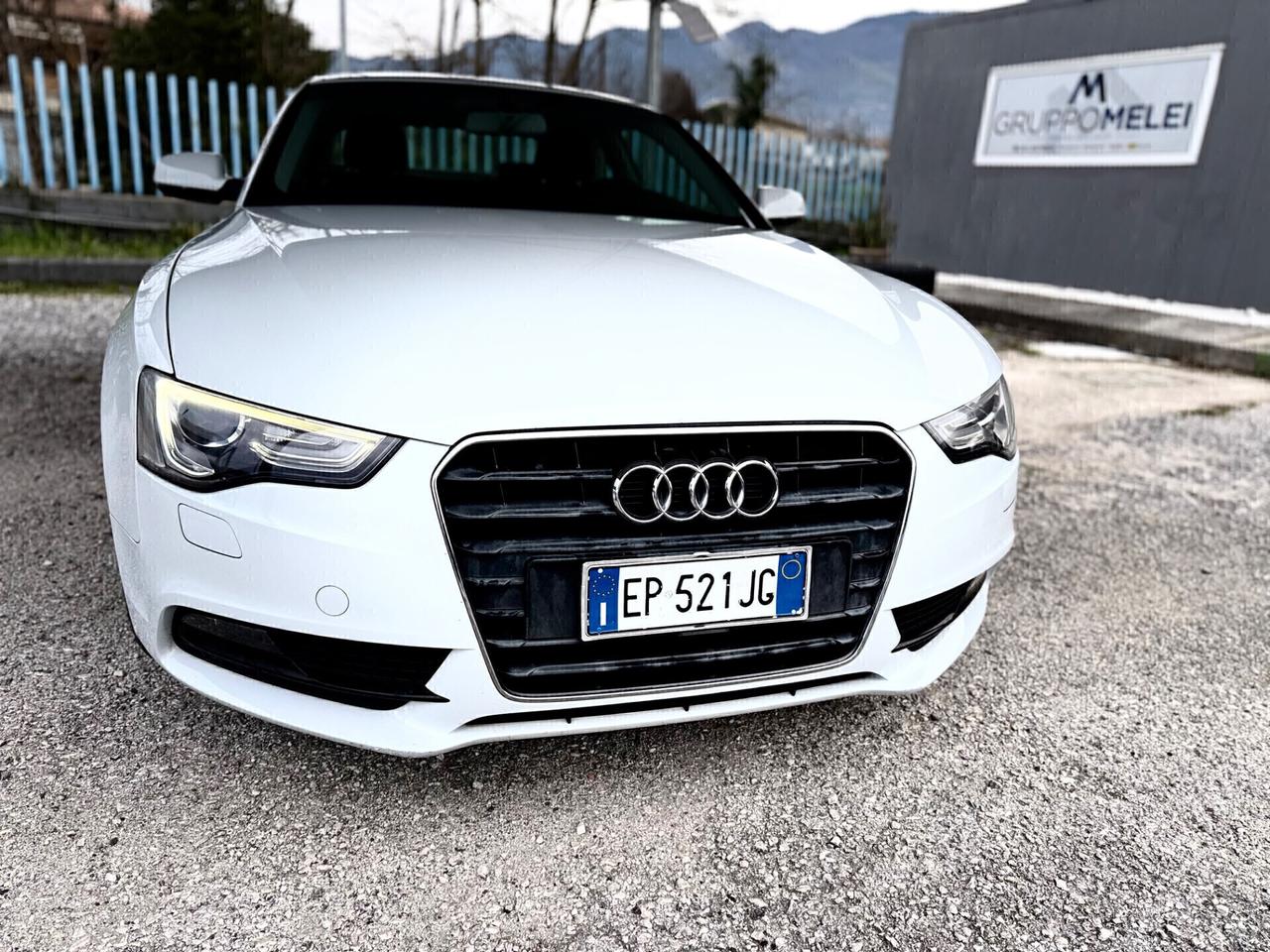 Audi A5 2.0 TDI Business Plus TAGLIANDI AUDI