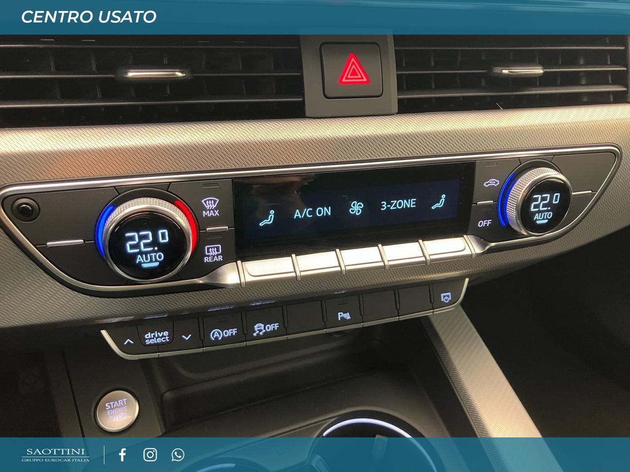 Sportback S line edition 40 TDI quattro S tronic