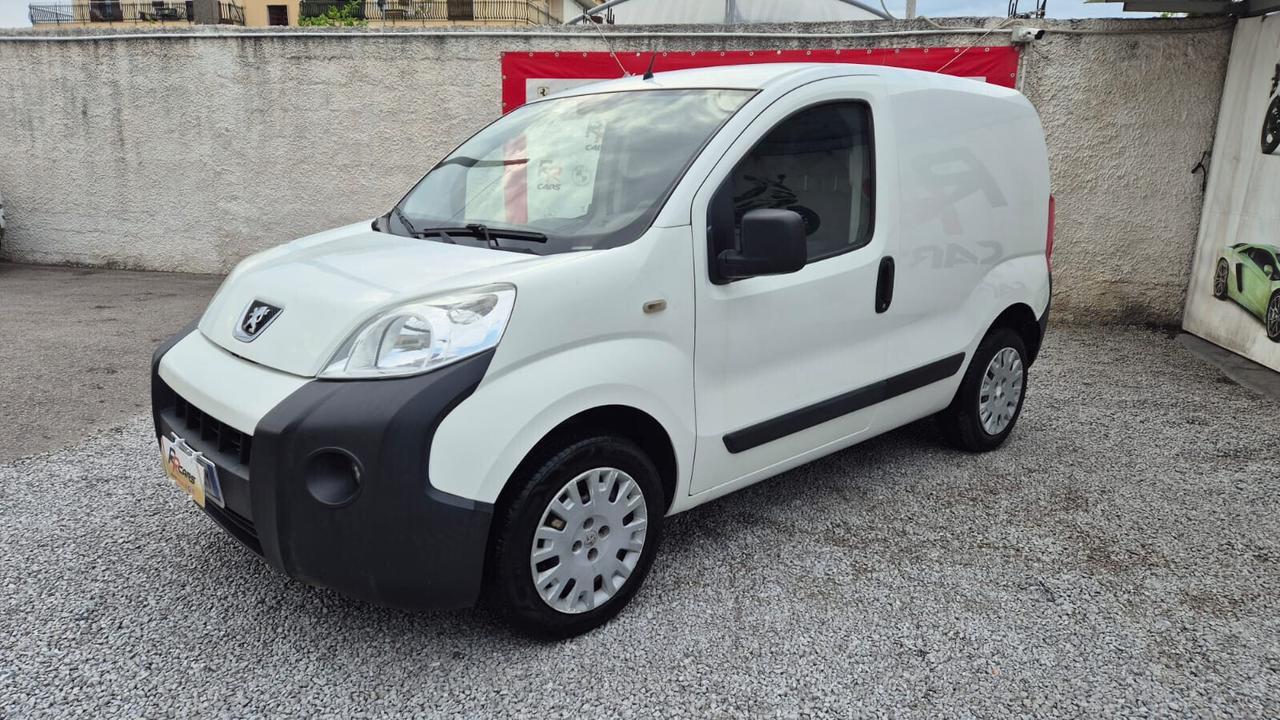 Peugeot Bipper 1.3 HDi 80CV Furgone Premium