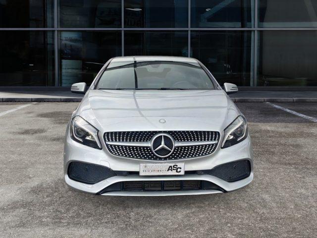 MERCEDES-BENZ A 180 1.5 d 109 CV Automatic Premium