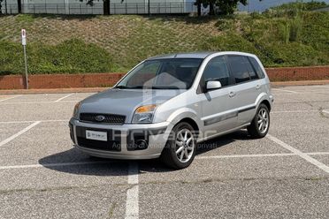 FORD Fusion 1.4 16V 5p. Titanium