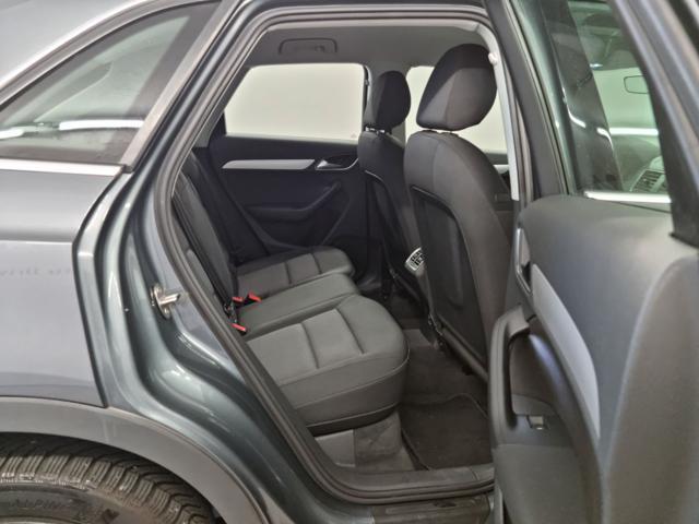 AUDI Q3 2.0 TFSI 180 CV quattro S tronic Business
