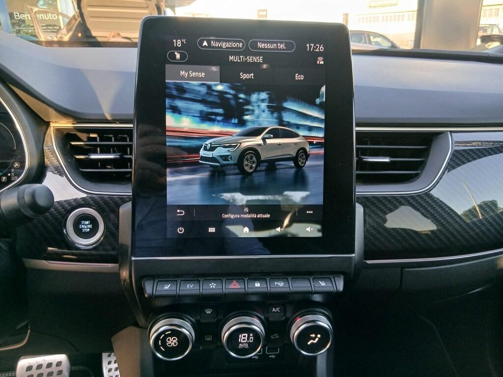 Renault Arkana 1.6 E-Tech full hybrid E-Tech Engineered Fast Track Auto