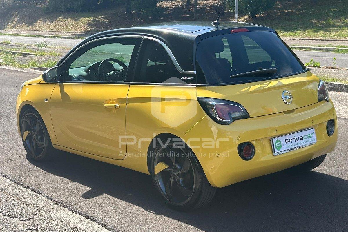 OPEL Adam 1.4 100 CV Slam