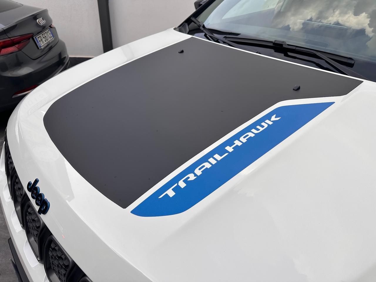 Jeep Compass 1.3 Turbo T4 240 CV PHEV AT6 4xe Trailhawk