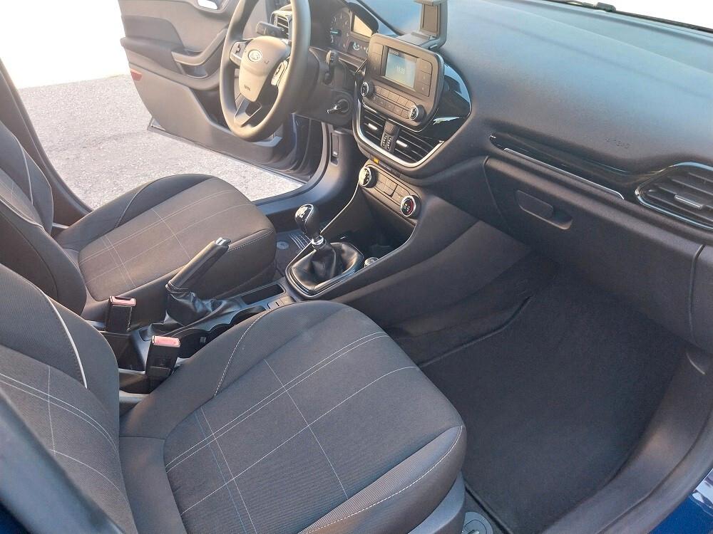 Ford Fiesta 1.5 TDCi 5 porte Plus