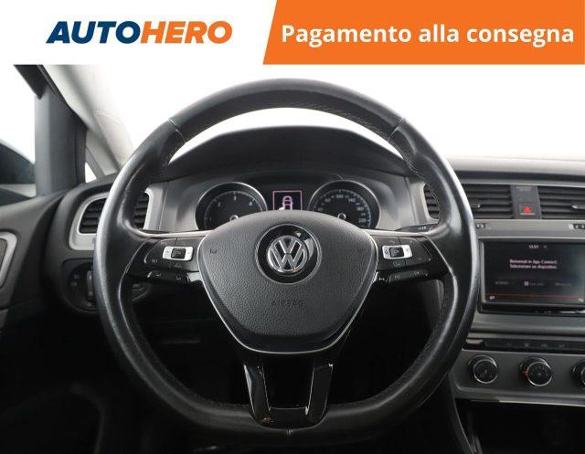 VOLKSWAGEN Golf 1.6 TDI 90 CV 5p. Trendline BlueMotion Technology