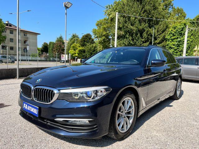 BMW 520 d Touring Business aut. *HEAD-UP *360° *ACC CRUISE