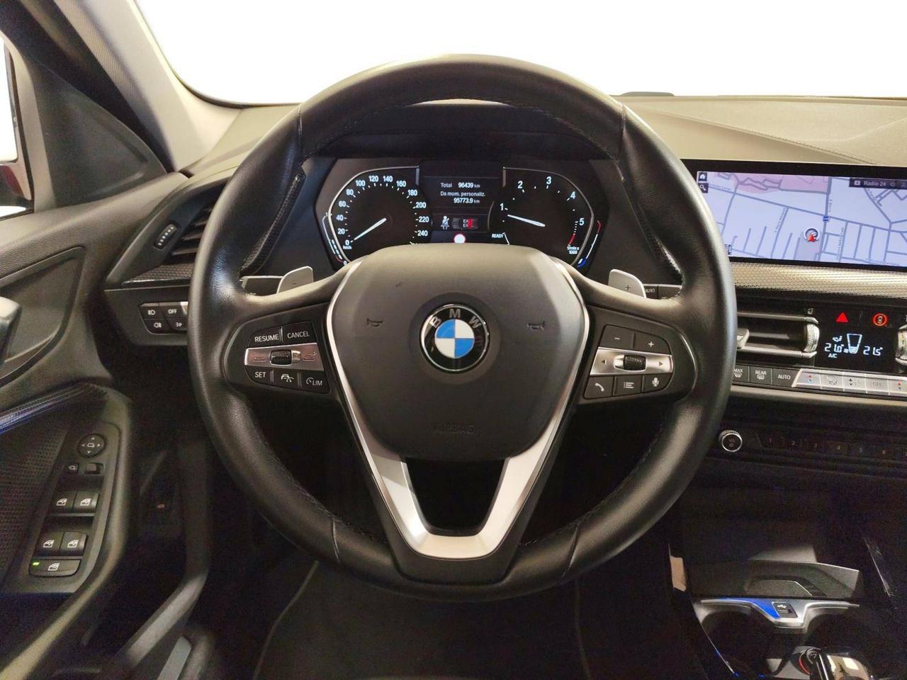 BMW Serie 1 118d Sport