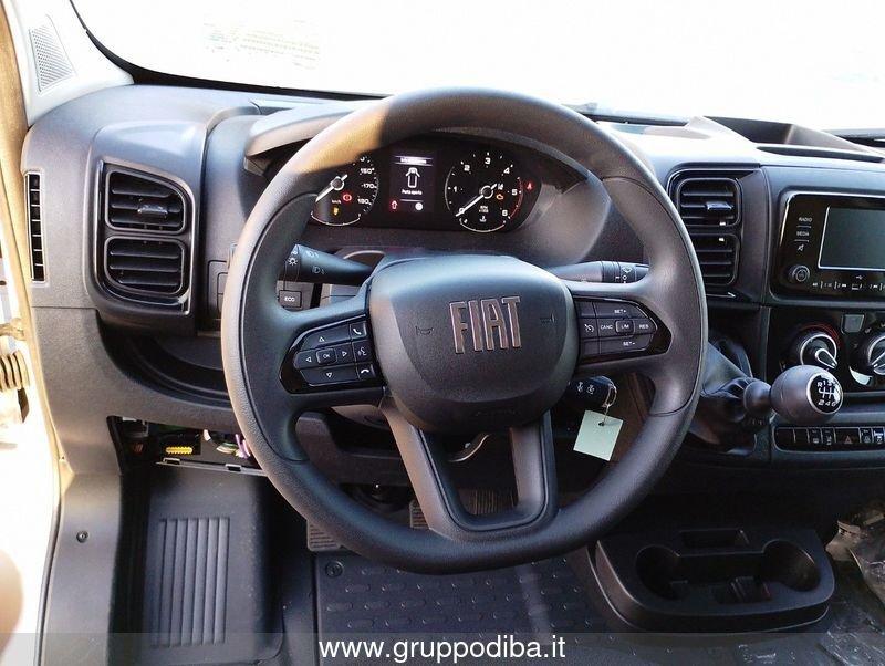 FIAT Ducato 6G3 Serie 2 Stock My25 Furgone Lastrato 33q Lh2