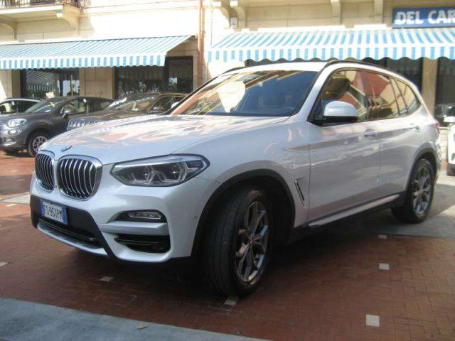 BMW X3 XDRIVE 20D XLINE