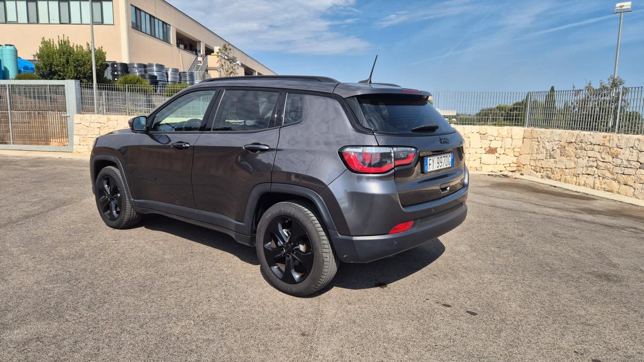 Jeep Compass 1.6 Multijet II 2WD Night Eagle