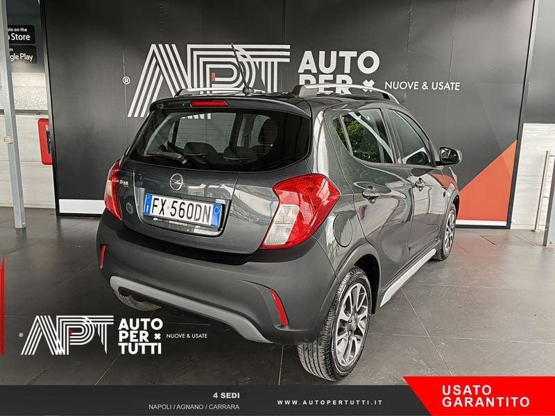Opel Karl Karl 1.0 Rocks s&s 73cv my19