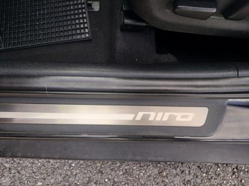 KIA Niro Niro 1.6 GDi DCT HEV Evolution