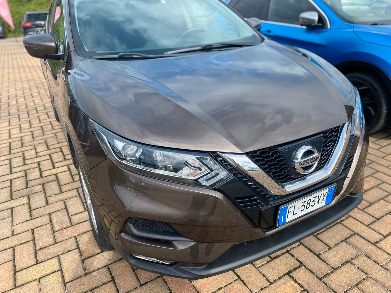 Nissan Qashqai 1.5 dCi Visia