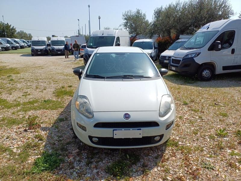FIAT PUNTO 1.3 MULTIJET STREET 95 CV SES EU6 5 PORTE BERLINA
