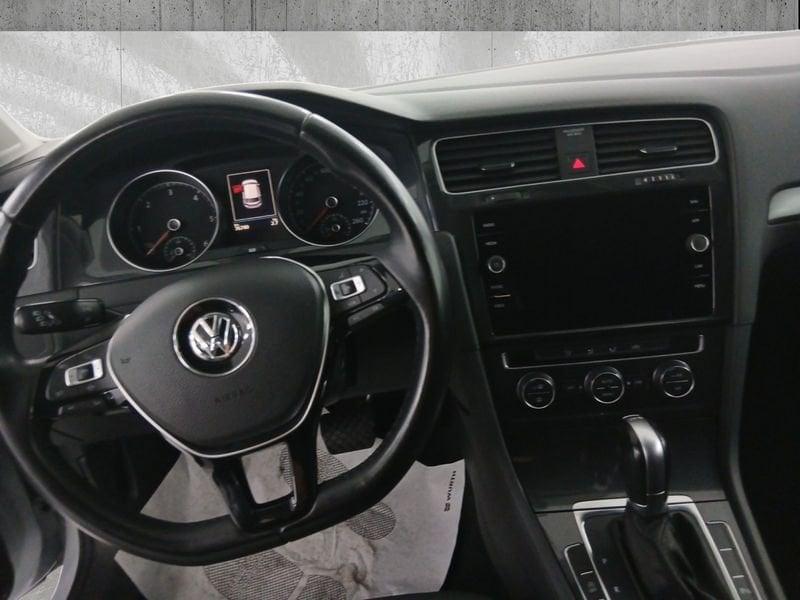 Volkswagen Golf 5p 1.6 tdi Business 115cv dsg