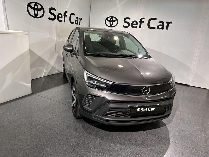 Opel Crossland Crossland 1.2 12V Start&Stop Edition