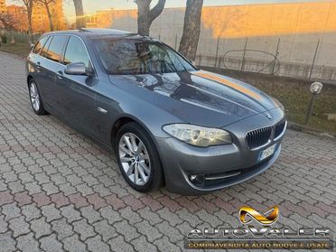 BMW 525 d xDrive Touring Futura