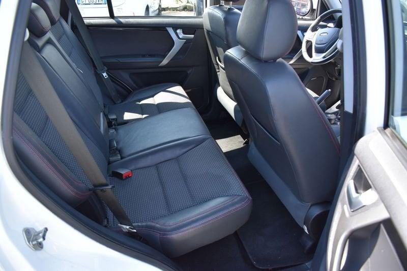 EVO Evo 5 Evo 5 1.6 Gpl 118cv