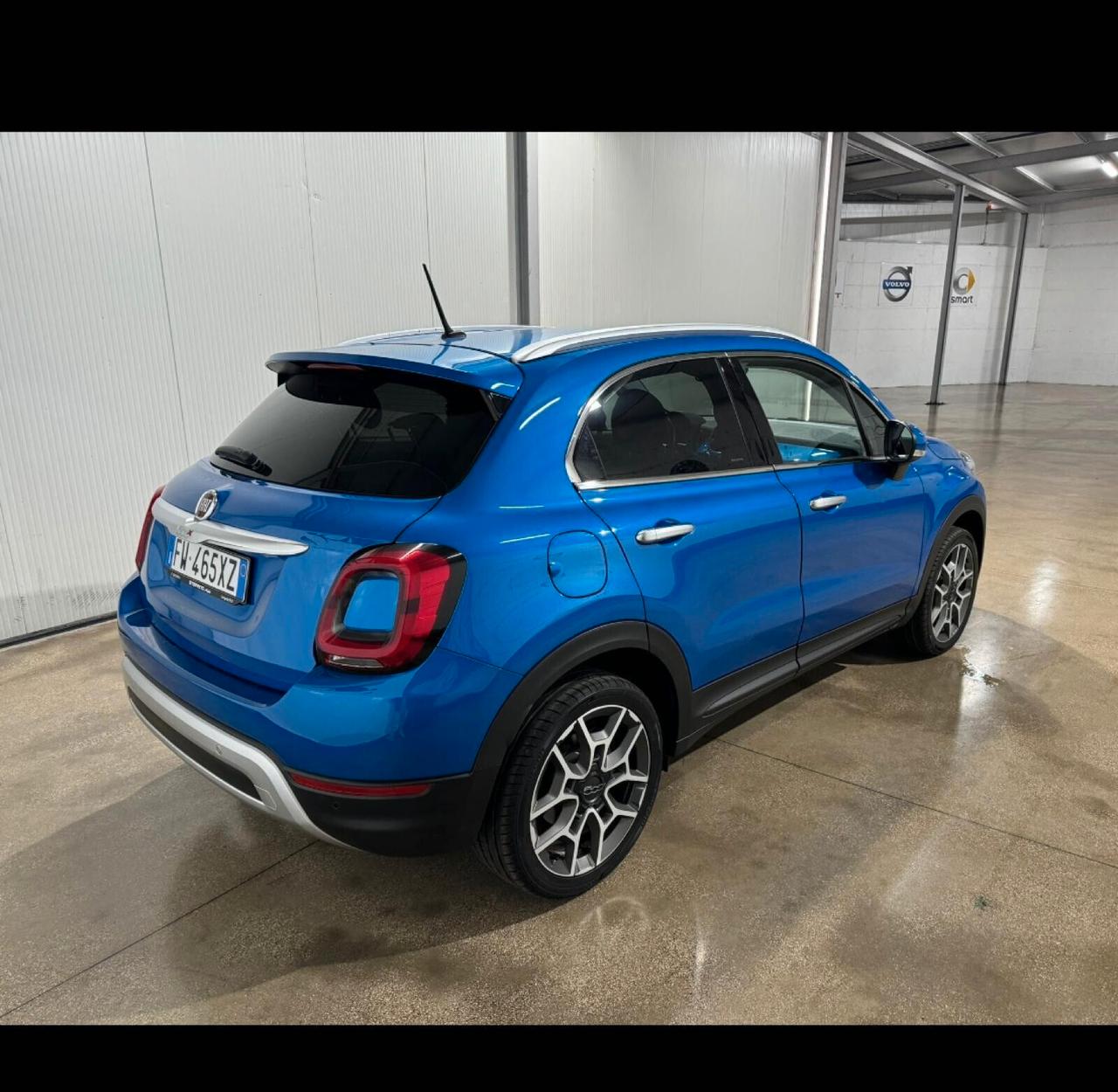 Fiat 500X 1.6 MultiJet 120 CV DCT Cross - USATA