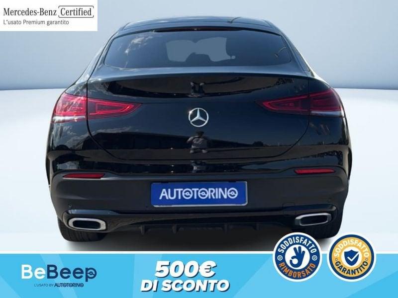 Mercedes-Benz GLE Coupé GCOUPE 300 D MHEV PREMIUM 4MATIC AUTO