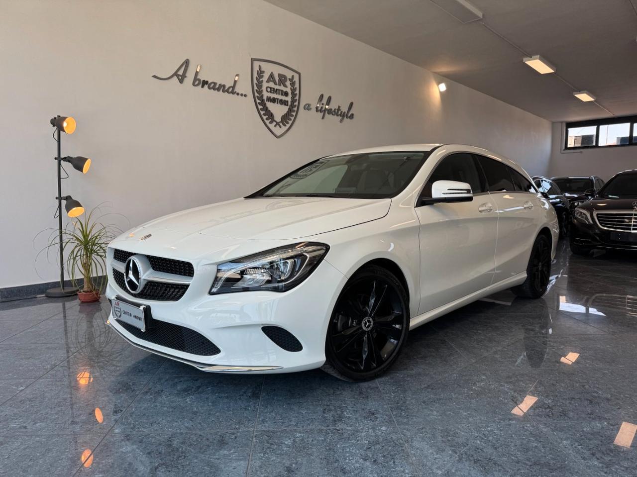 Mercedes CLA Shooting Brake 180 d SW Sport edition auto Uniprop