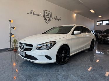 Mercedes CLA Shooting Brake 180 d SW Sport edition auto Uniprop