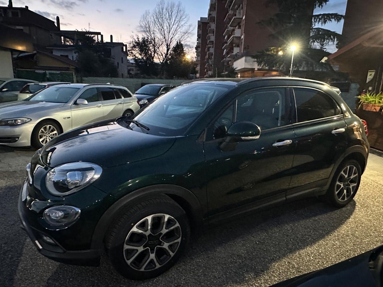 Fiat 500X 1.6 MultiJet 120 CV Cross