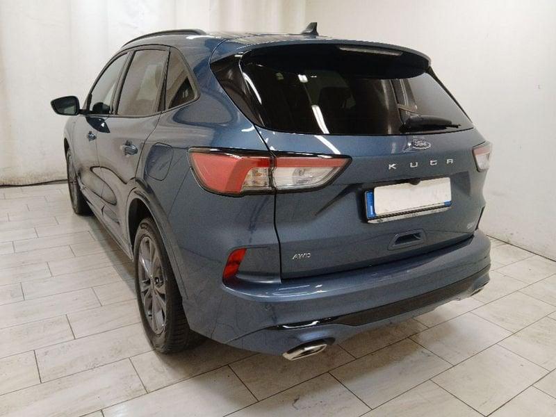 Ford Kuga 2.0 ecoblue ST-Line X awd 150cv auto