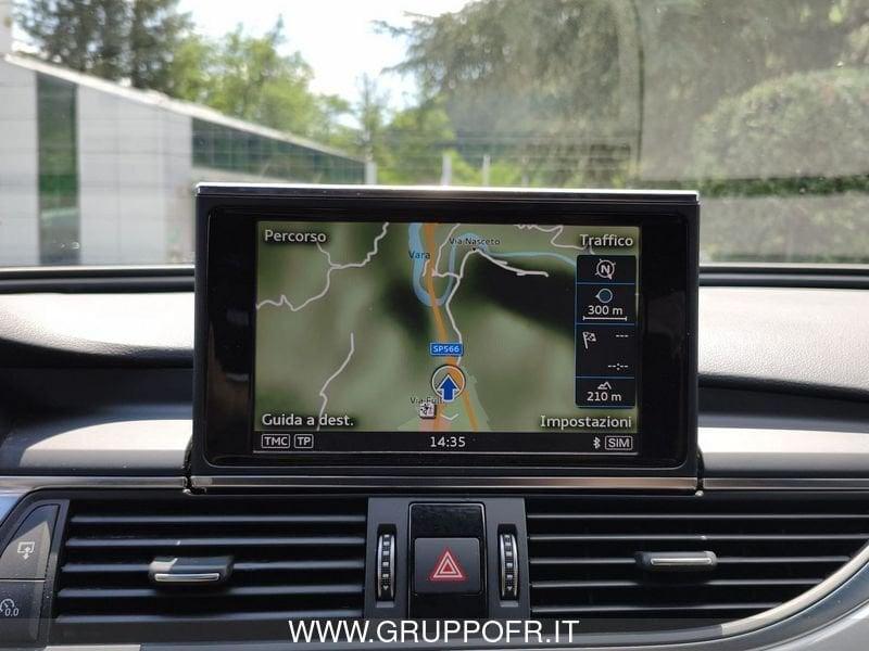 Audi A6 Avant 2.0 TDI 190 CV quattro S tronic Business