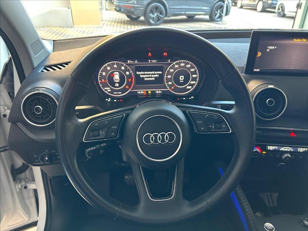 AUDI Q2 35 TFSI Admired Advanced del 2021