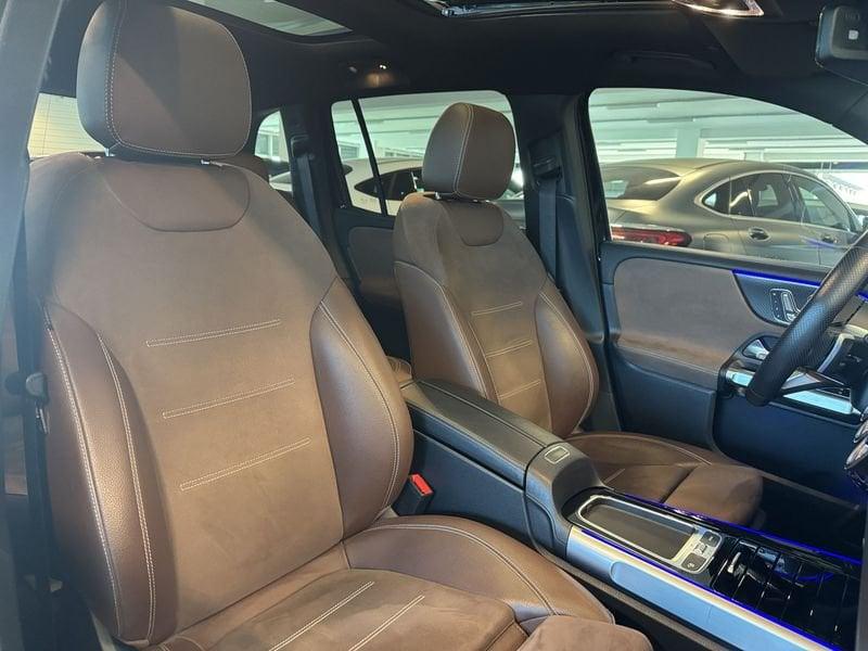 Mercedes-Benz Classe GLB GLB 200 d Automatic AMG Line Advanced Plus