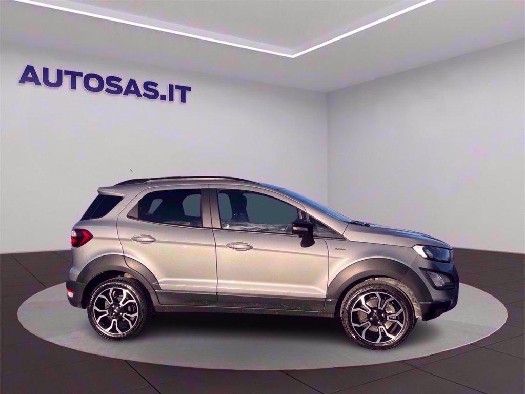 FORD EcoSport 1.0 EcoBoost 125 CV Start&Stop Active del 2022
