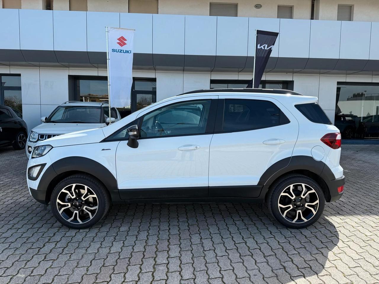 Ford EcoSport 1.0 125 CV Start&Stop Active - ok neopatentati -