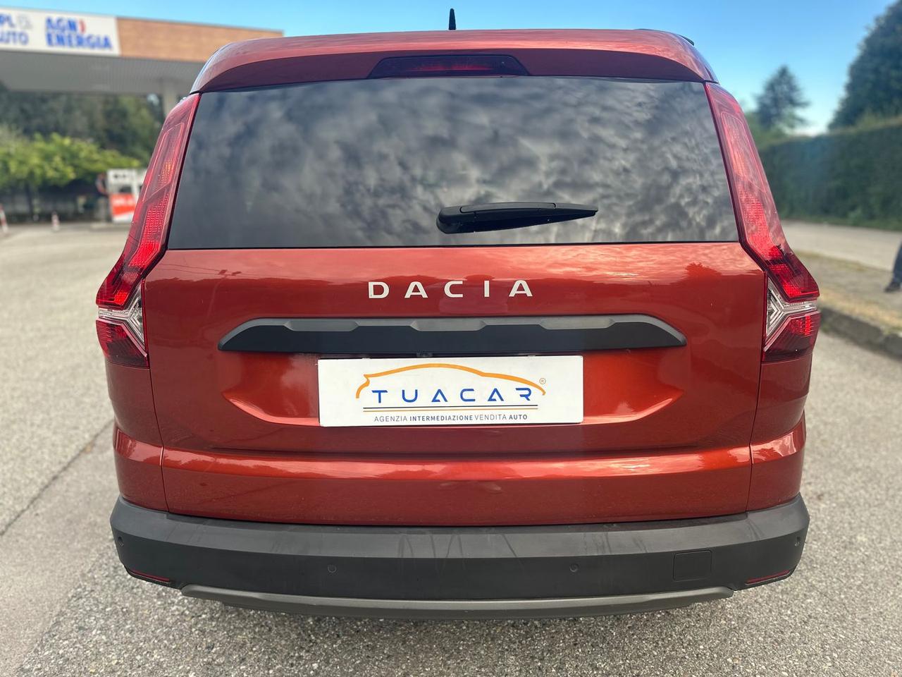 Dacia Jogger Extreme 1.0 TCe 100 ECO-G #7026