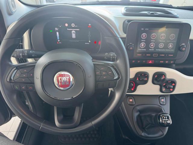 FIAT Panda Cross 1.0 FireFly S&S Hybrid Pandina