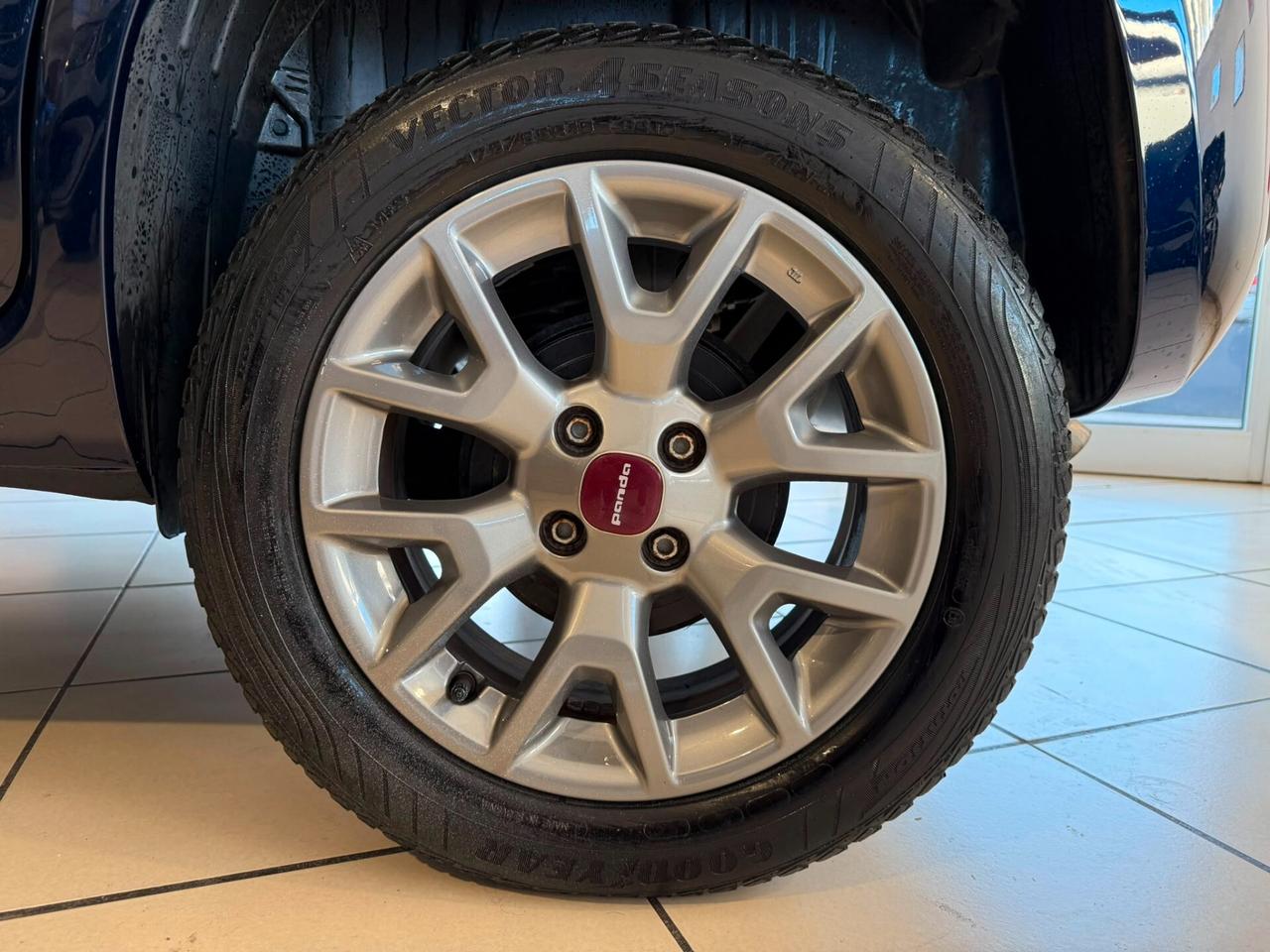 Fiat Panda 0.9 TwinAir Turbo Natural Power Lounge