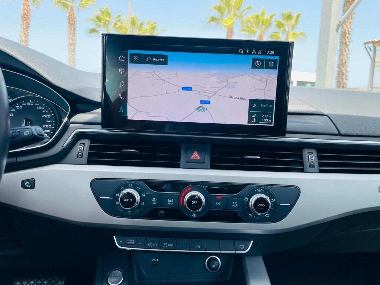 Audi A4 Avant 40 TDI quattro S tronic Business DIESEL -IBRIDA