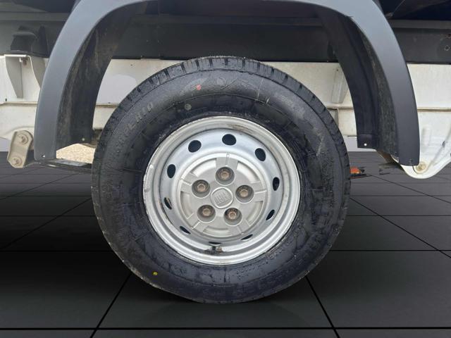 FIAT Ducato 35 2.0 MJET DOPPIA CABINA 7 POSTI CASSONE FISSO-E6