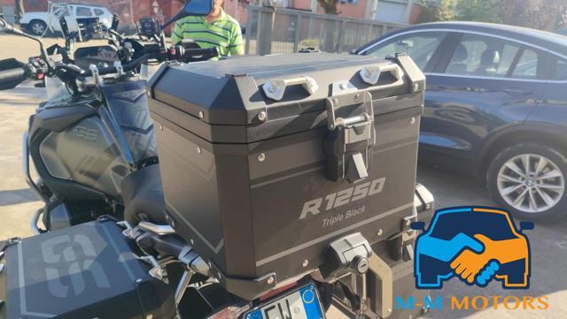 BMW R 1250 GS Adventure R 1250 GS Adventure Triple Black